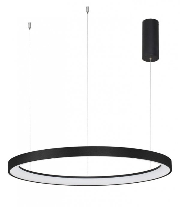 LAMPA WISZĄCA LED KOŁO RING OBRĘCZ NOWOCZESNA DO SALONU KUCHNI JADALNI LUCES EXCLUSIVAS ROTA LE41472