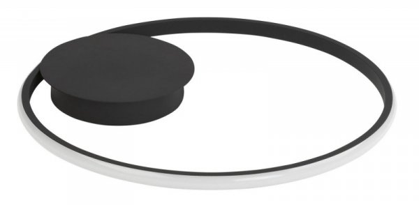 PLAFON LED RING NOWOCZESNY DO SALONU SYPIALNI LUCES EXCLUSIVAS ARICA LE41577