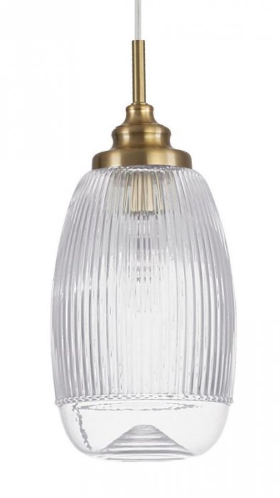 LAMPA WISZĄCA NOWOCZESNA SZKLANA ZŁOTA DO KUCHNI JADALNI NAD STÓŁ LUCES EXCLUSIVAS AHIGAL LE41850