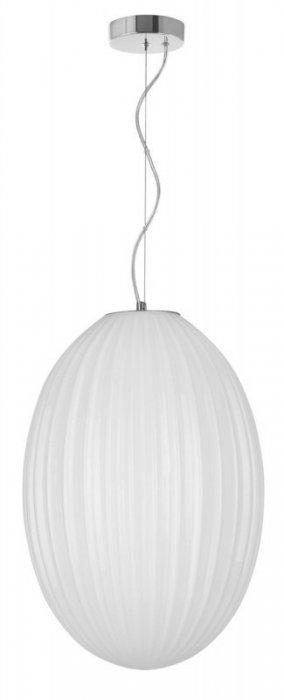 LAMPA WISZĄCA SZKLANA DO SALONU JADALNI SYPIALNI KUCHNI NOWOCZESNA LUCES EXCLUSIVAS AYAPEL LE41889