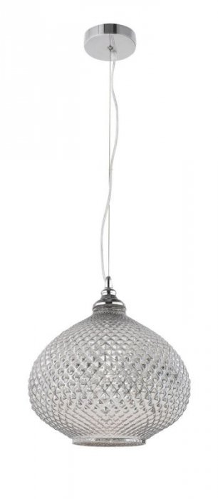 LAMPA WISZĄCA SZKLANA DO SALONU JADALNI SYPIALNI KUCHNI NOWOCZESNA LUCES EXCLUSIVAS BOYACA LE41907