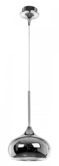 LAMPA WISZĄCA SZKLANA DO SALONU JADALNI SYPIALNI KUCHNI NOWOCZESNA LUCES EXCLUSIVAS CHACAO LE41967