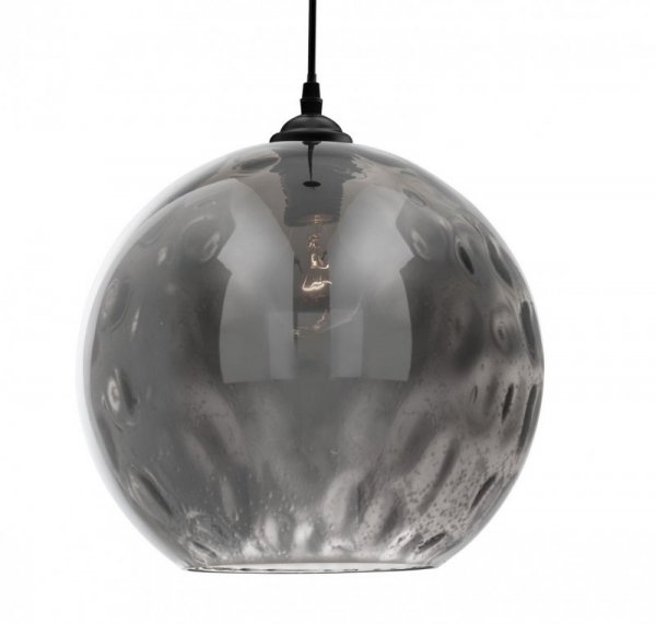 LAMPA WISZĄCA SZKLANA DO SALONU JADALNI SYPIALNI KUCHNI NOWOCZESNA LUCES EXCLUSIVAS CIUDAD LE41969