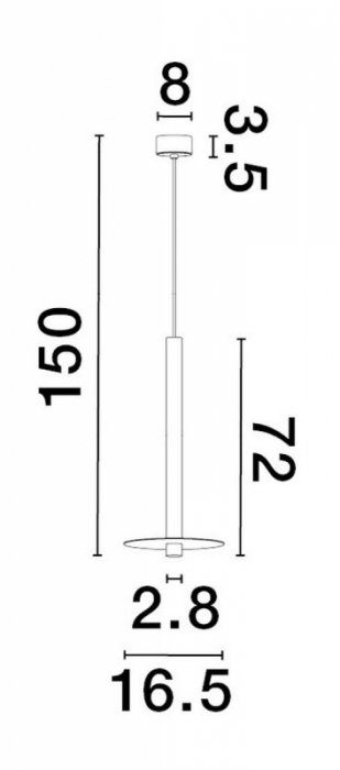 LUCES EXCLUSIVAS BALA LE43235