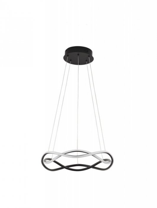 LAMPA WISZĄCA LED NOWOCZESNA DO SALONU SYPIALNI KUCHNI  JADALNI LUCES EXCLUSIVAS CHAPA LE43292
