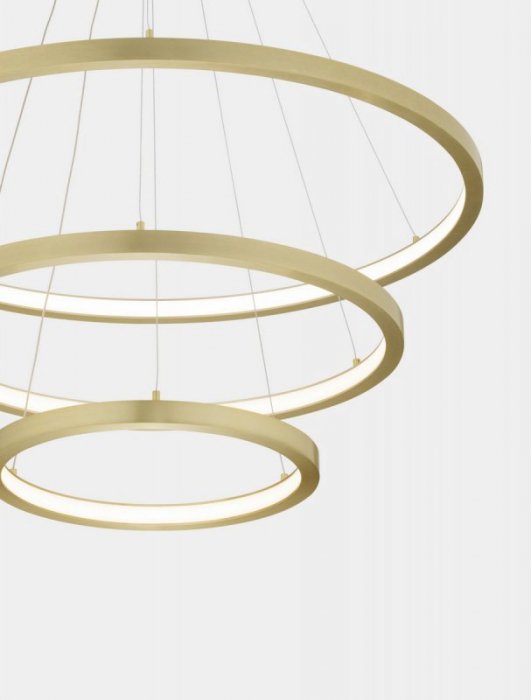 LAMPA WISZĄCA LED KOŁO RING OBRĘCZ DO KUCHNI JADALNI SALONU RINGI KOŁA OBRĘCZE LUCES EXCLUSIVAS IRUN LE43304