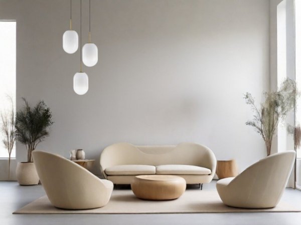 LAMPA WISZĄCA MOSIĄDZ ZŁOTA SZKLANA DO SALONU SYPIALNI KUCHNI JADALNI NAD STÓŁ LUCES EXCLUSIVAS ACUYO LE43358