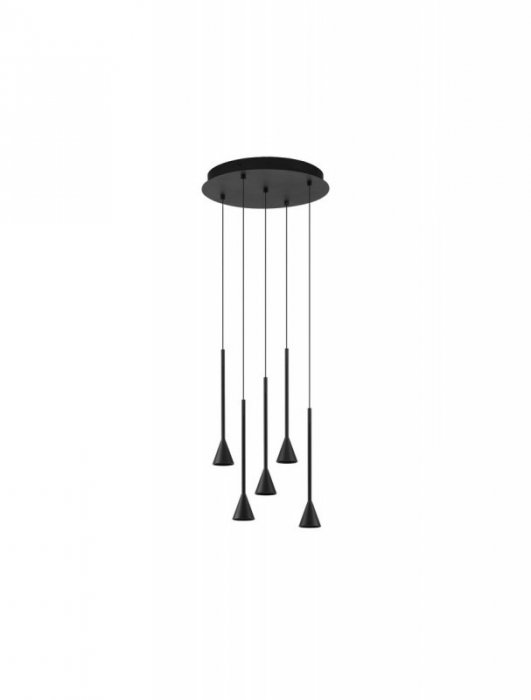 LAMPA WISZĄCA LED NOWOCZESNA NAD STÓŁ BAR WYSPĘ DO KUCHNI JADALNI LUCES EXCLUSIVAS SITGES LE43498