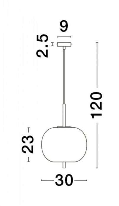 LUCES EXCLUSIVAS PILAR LE43661