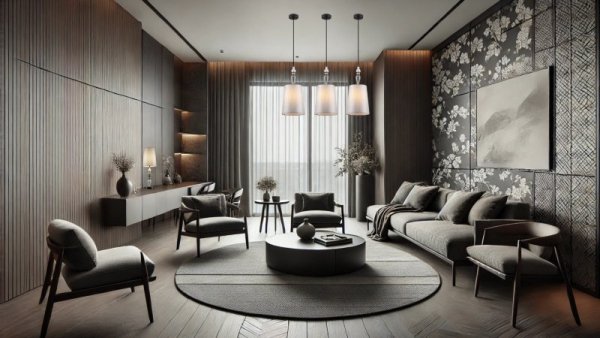 LUCES EXCLUSIVAS LAMPA NOWOCZESNA ALEM LE44206