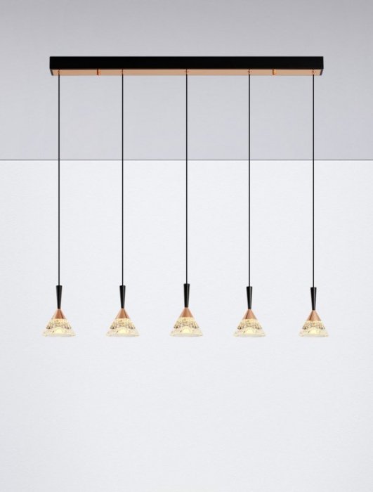 LUCES EXCLUSIVAS LAMPA NOWOCZESNA GUAY LE44216