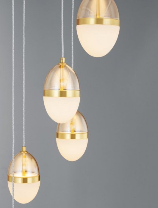 LUCES EXCLUSIVAS LAMPA NOWOCZESNA ARENA LE44331