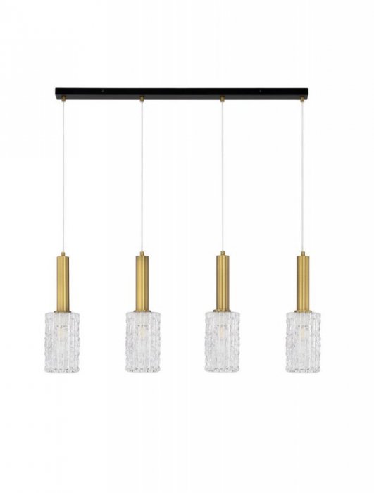 LUCES EXCLUSIVAS LAMPA NOWOCZESNA OROYA LE44338