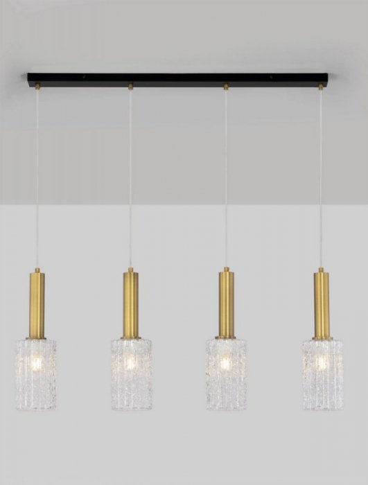 LUCES EXCLUSIVAS LAMPA NOWOCZESNA OROYA LE44338