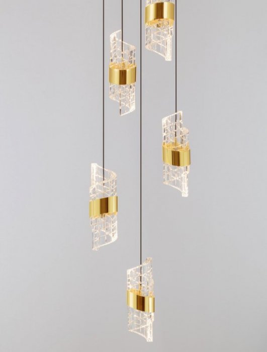 LUCES EXCLUSIVAS LAMPA NOWOCZESNA PAITA LE44351