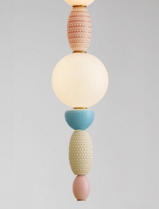 LUCES EXCLUSIVAS LAMPA JOAQUIN LE44547