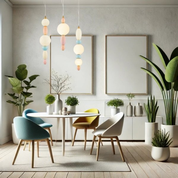 LUCES EXCLUSIVAS LAMPA JOAQUIN LE44547