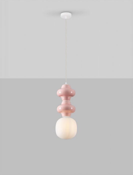 LUCES EXCLUSIVAS LAMPA VILROSA LE44561