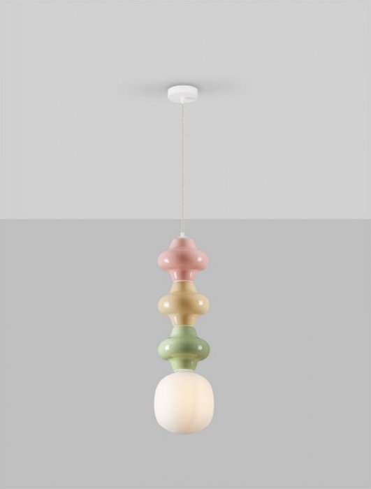 LUCES EXCLUSIVAS LAMPA VILROSA LE44566