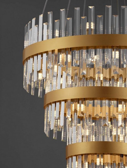 LUCES EXCLUSIVAS LAMPA CHOLULA LE44723