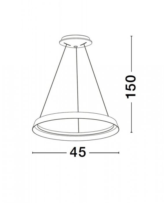 LUCES EXCLUSIVAS LAMPA BATALLAS LE44786