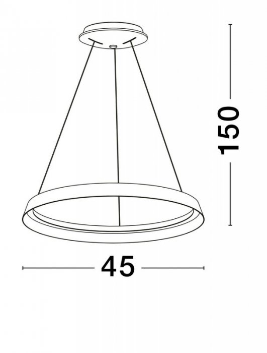 LUCES EXCLUSIVAS LAMPA BATALLAS LE44788