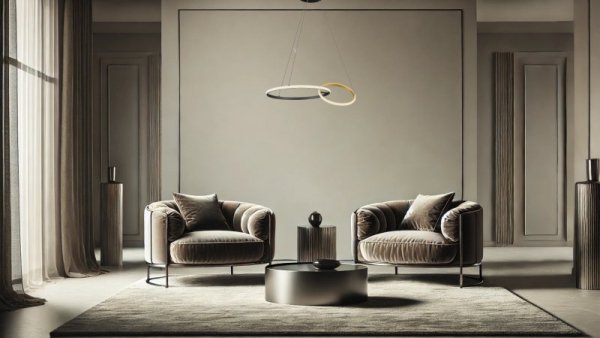 LUCES EXCLUSIVAS LAMPA CHULUMANI LE44820