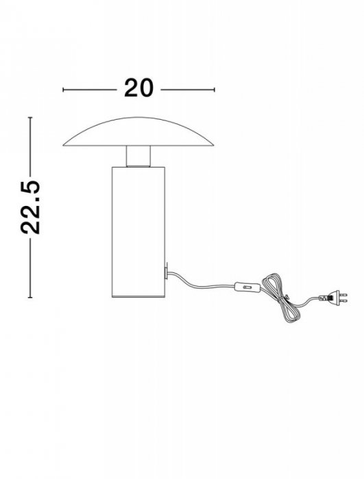LUCES EXCLUSIVAS LAMPA TEJERIAS LE44960