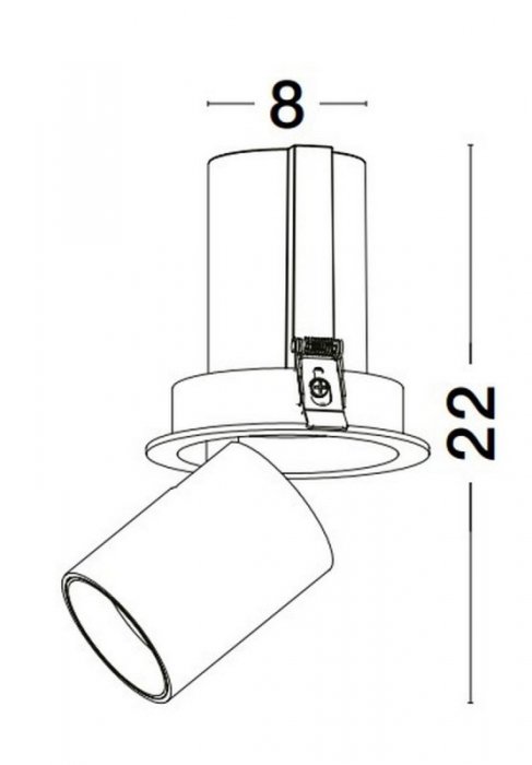 LUCES EXCLUSIVAS ACALAPA LE61607