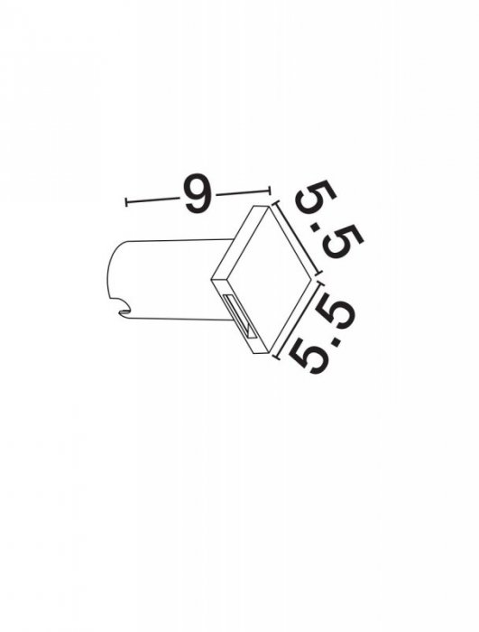 LUCES EXCLUSIVAS LAMPA TENAVIA LE75339