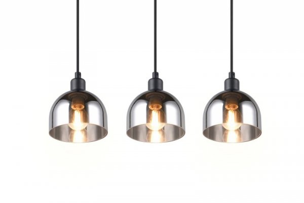 LAMPA WISZĄCA SZKLANA NOWOCZESNA NAD STÓŁ DO KUCHNI JADALNI SALONU MOLLY