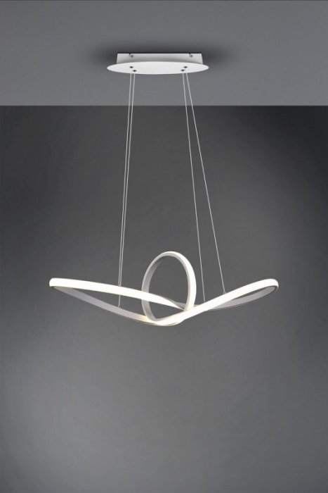 LAMPA WISZĄCA LED NOWOCZESNA DO SALONU SYPIALNI SANSA R32751131 REALITY LEUCHTEN