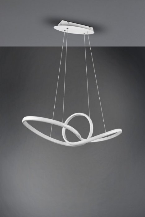 LAMPA WISZĄCA LED NOWOCZESNA DO SALONU SYPIALNI SANSA R32751131 REALITY LEUCHTEN