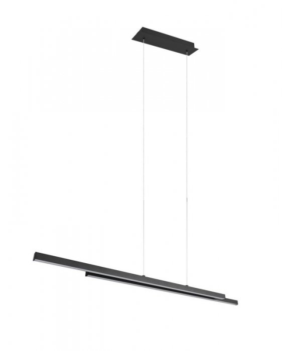 LAMPA WISZĄCA LED NOWOCZESNA NAD STÓŁ DO KUCHNI JADALNI SALONU RL ODIO