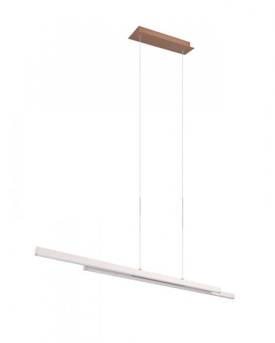 LAMPA WISZĄCA LED NOWOCZESNA NAD STÓŁ DO KUCHNI JADALNI SALONU RL ODIO