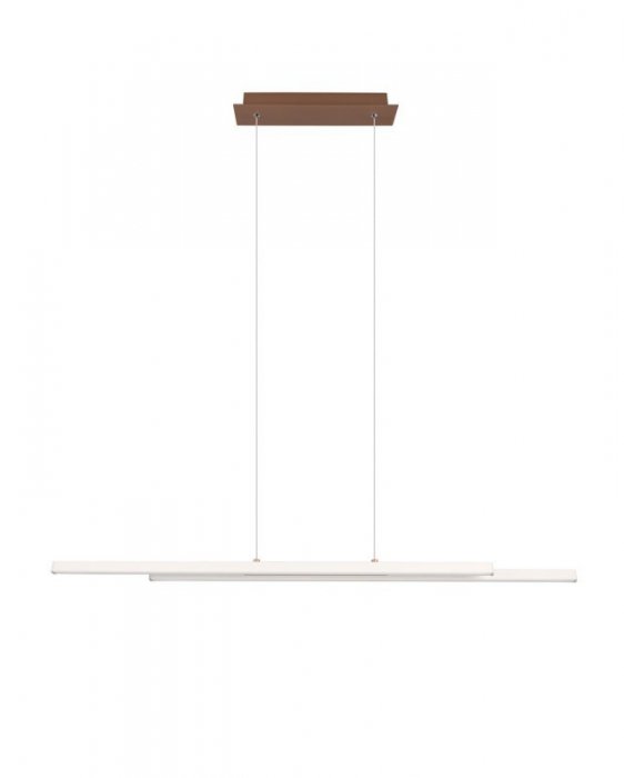 LAMPA WISZĄCA LED NOWOCZESNA NAD STÓŁ DO KUCHNI JADALNI SALONU RL ODIO