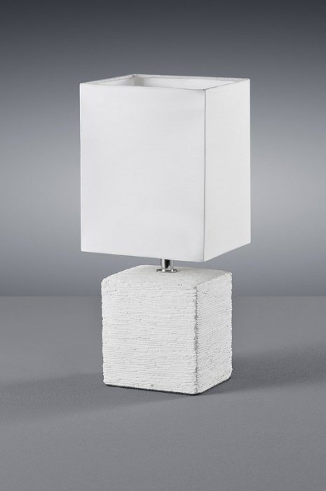 LAMPKA STOŁOWA NOCNA DO SALONU SYPIALNI PING R50131001 REALITY LEUCHTEN