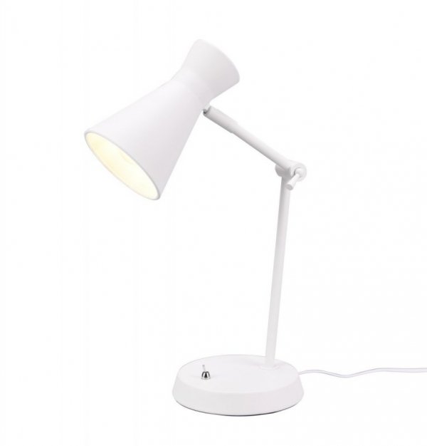LAMPKA BIURKOWA NOWOCZESNA RL ENZO R50781031 REALITY LEUCHTEN