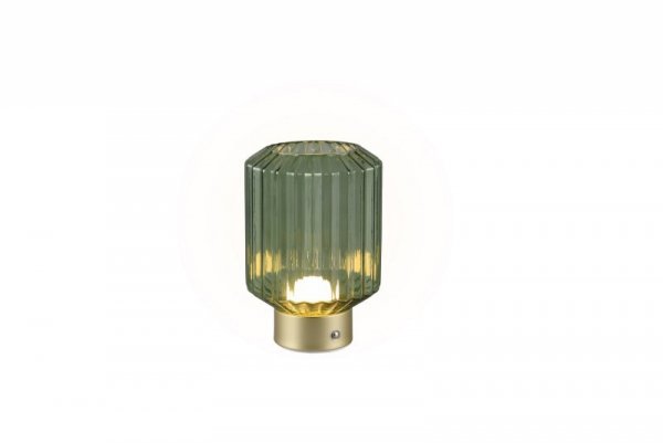 LAMPKA STOŁOWA NOCNA SZKLANA RL LORD R57761115 REALITY LEUCHTEN