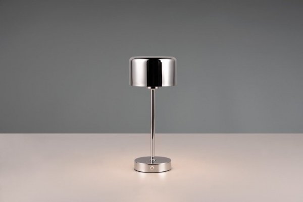 LAMPKA STOŁOWA NOCNA DOTYKOWA RL JEFF R59151106 REALITY LEUCHTEN