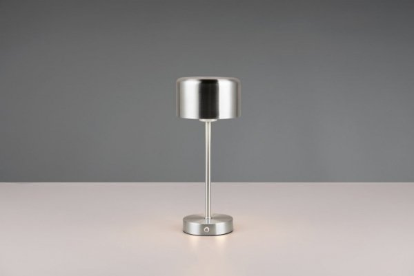 LAMPKA STOŁOWA NOCNA DOTYKOWA RL JEFF R59151107 REALITY LEUCHTEN