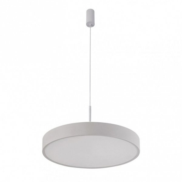 ITALUX ORBITAL 5361-830RP-WH-3 LAMPA WISZĄCA NOWOCZESNA BIAŁA RING LED