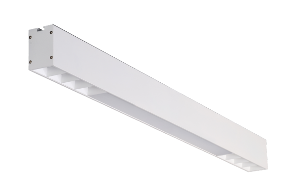 AZZARDO AZ5663 LINELIO MIX 120 CCT DIMM WH LAMPA SUFITOWA PLAFON LED LISTWA BIAŁA
