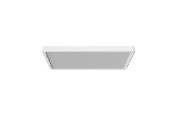 AZZARDO PANKA LED 24W 30CM AZ5371 PLAFON BIAŁY PANEL LED ŚCIEMNIALNY KWADRATOWY