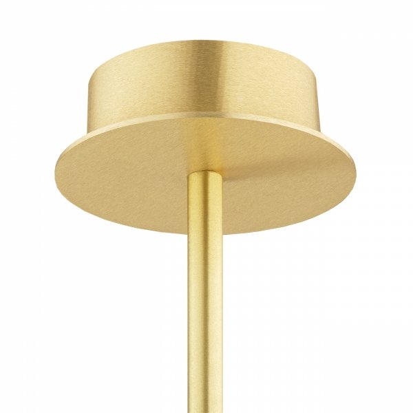 LAMPA WISZĄCA ZŁOTA BEŻOWA SATYNA DO SYPIALNI ŻYRANDOL DUŻY DO SALONU MOSIĘŻNY ZŁOTY SZCZOTKOWANY BEŻOWE ABAŻURY KLASYCZNY GLAMOUR ARGON PRINCETON 2187