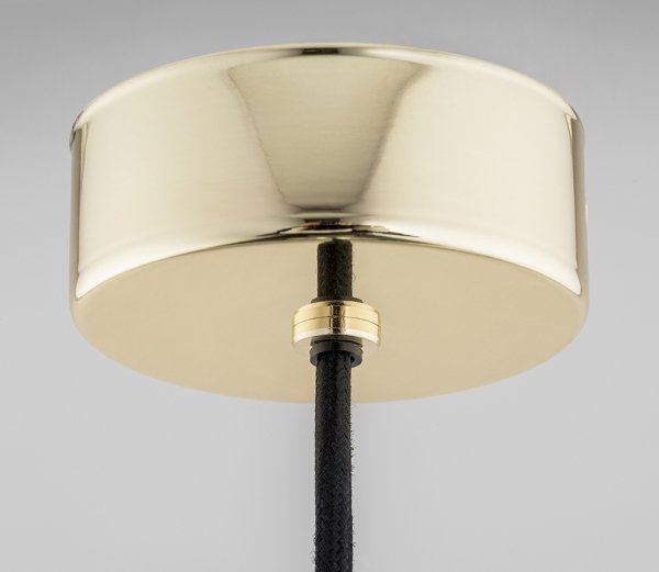 LAMPA WISZĄCA ŁOTA SZKLANA KULA TRANSPARENTNA Z SZKLANYM KLOSZEM PODWÓJNY KLOSZ DO SALONU SYPIALNI KUCHNI ARGON DOVER 4674