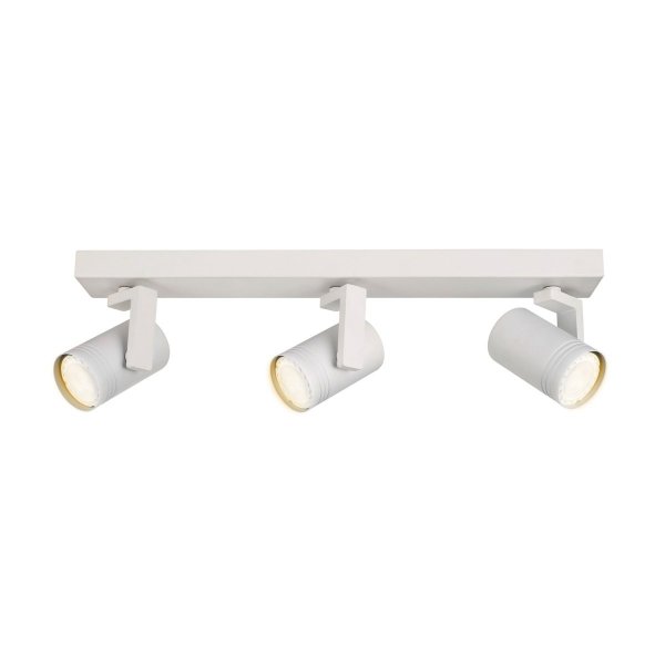 ITALUX SPL-31993-3B-WH SPIELA LAMPA SPOT NOWOCZESNY BIAŁY REGULOWANY 