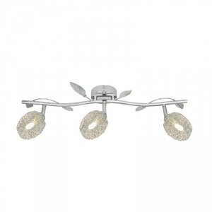LAMPA SUFITOWA CHROM ZUMA LINE GUARAN G916006-3S