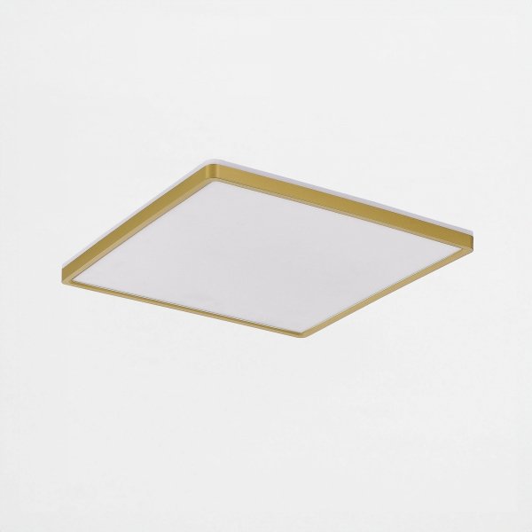 MS748400S-3-GD COLIS LAMPA SUFITOWA ZŁOTA/GOLD