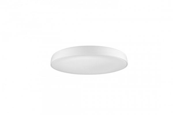 AZZARDO AZ2730 CORTONA PLAFON LED BIAŁY OKRĄGŁY 41CM BARWA NEUTRALNA 4000K